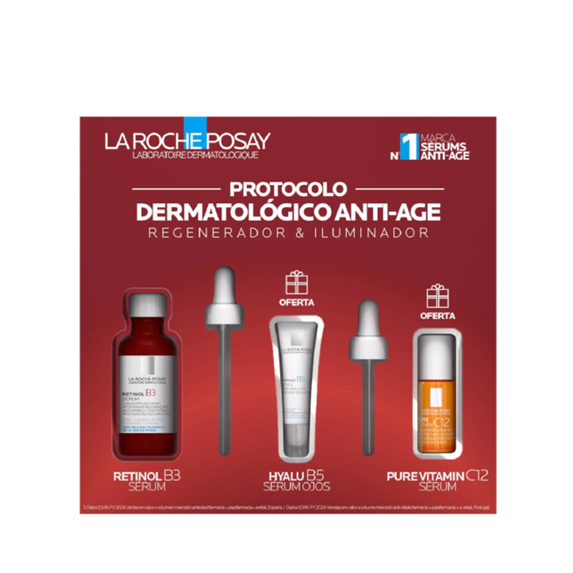 La Roche Posay Retinol B3 Coffret