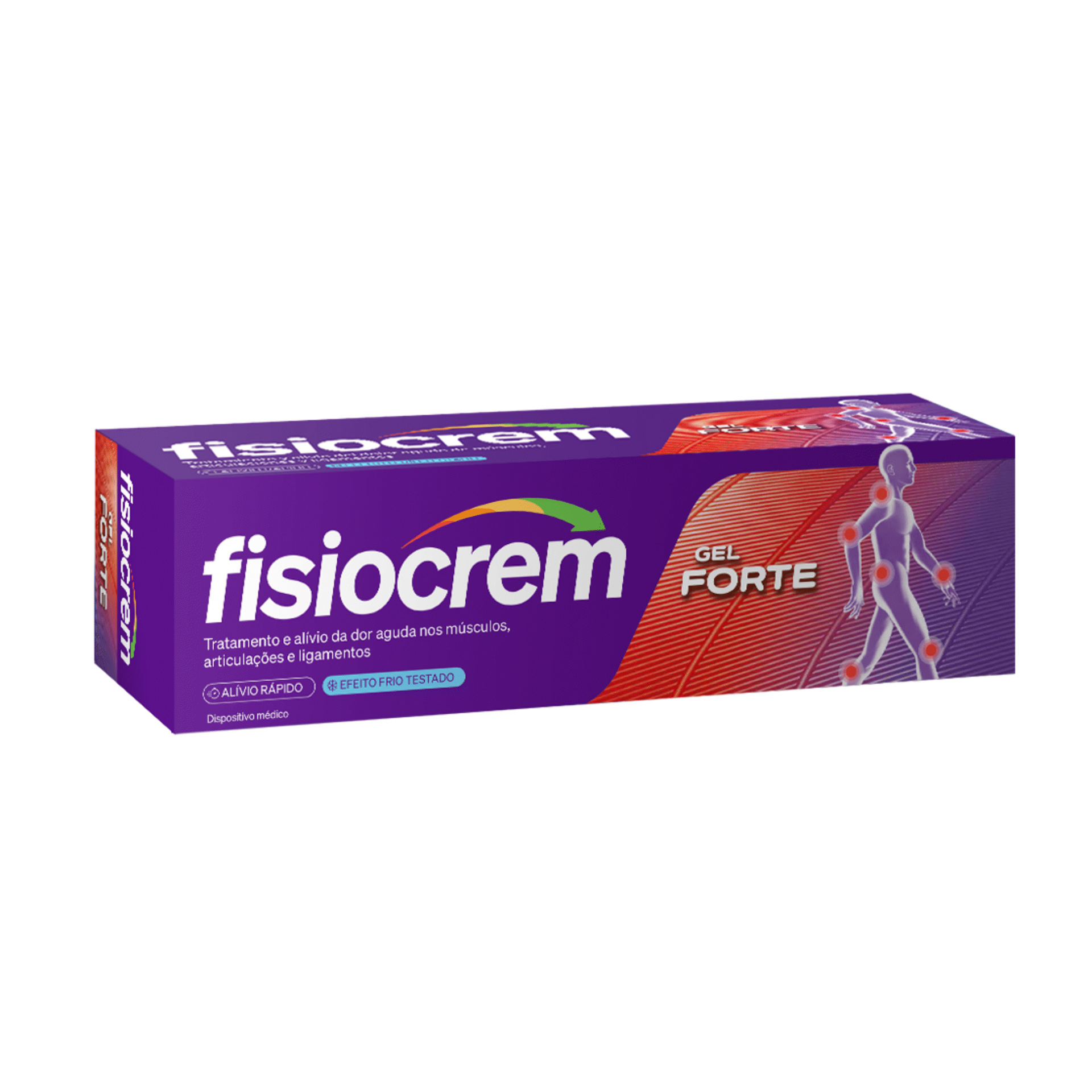 Fisiocrem Gel Forte 50ml