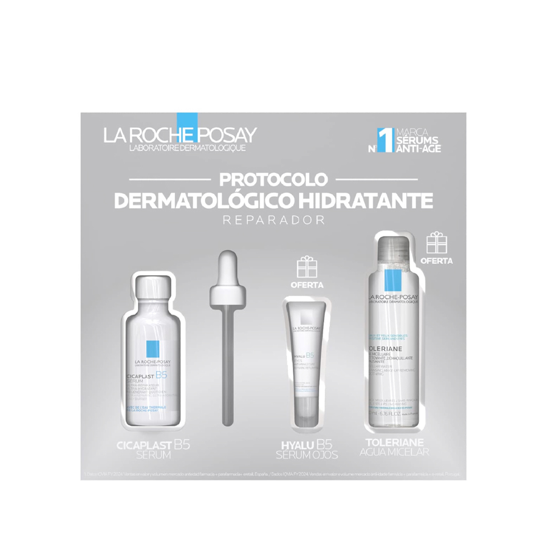 La Roche Posay Cicaplast Coffret