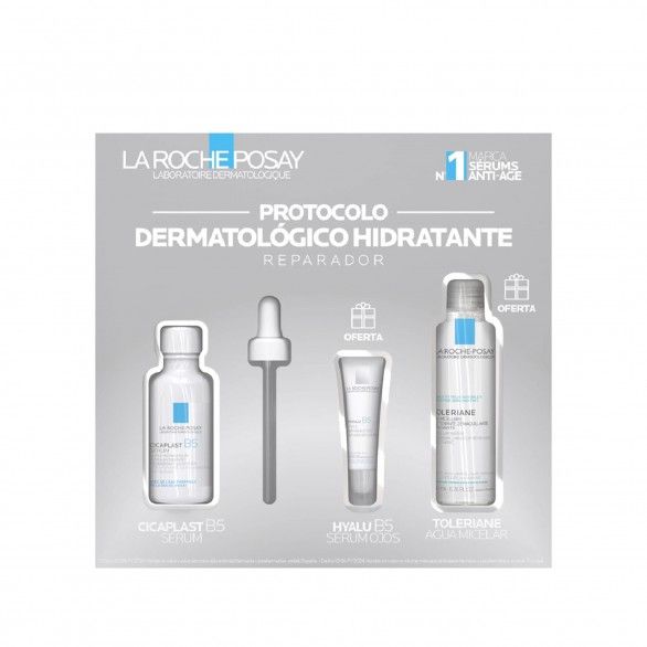La Roche Posay Cicaplast Coffret La Roche Posay Cicaplast Coffret