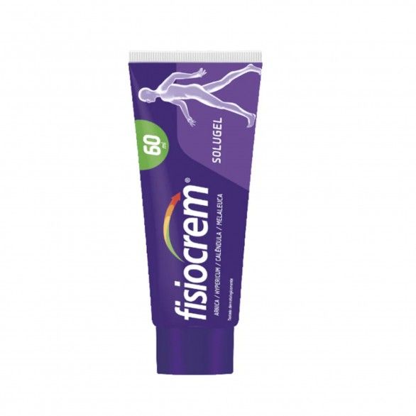 Fisiocrem Creme Muscular 60ml Fisiocrem Creme Muscular 60ml