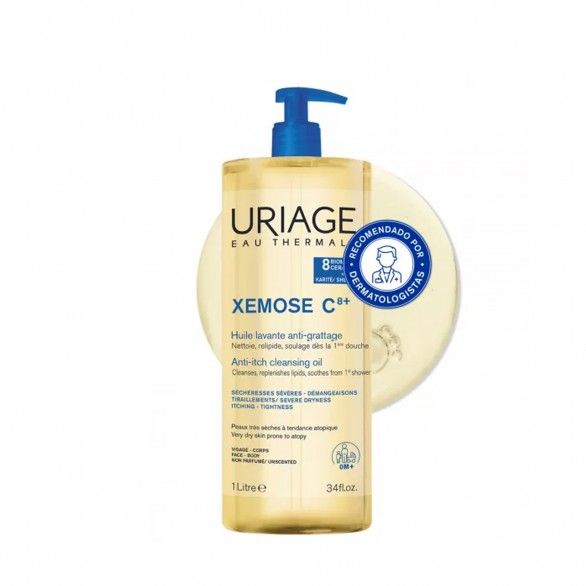 Uriage Xemose Óleo Lavante 1L Uriage Xemose Óleo Lavante 1L