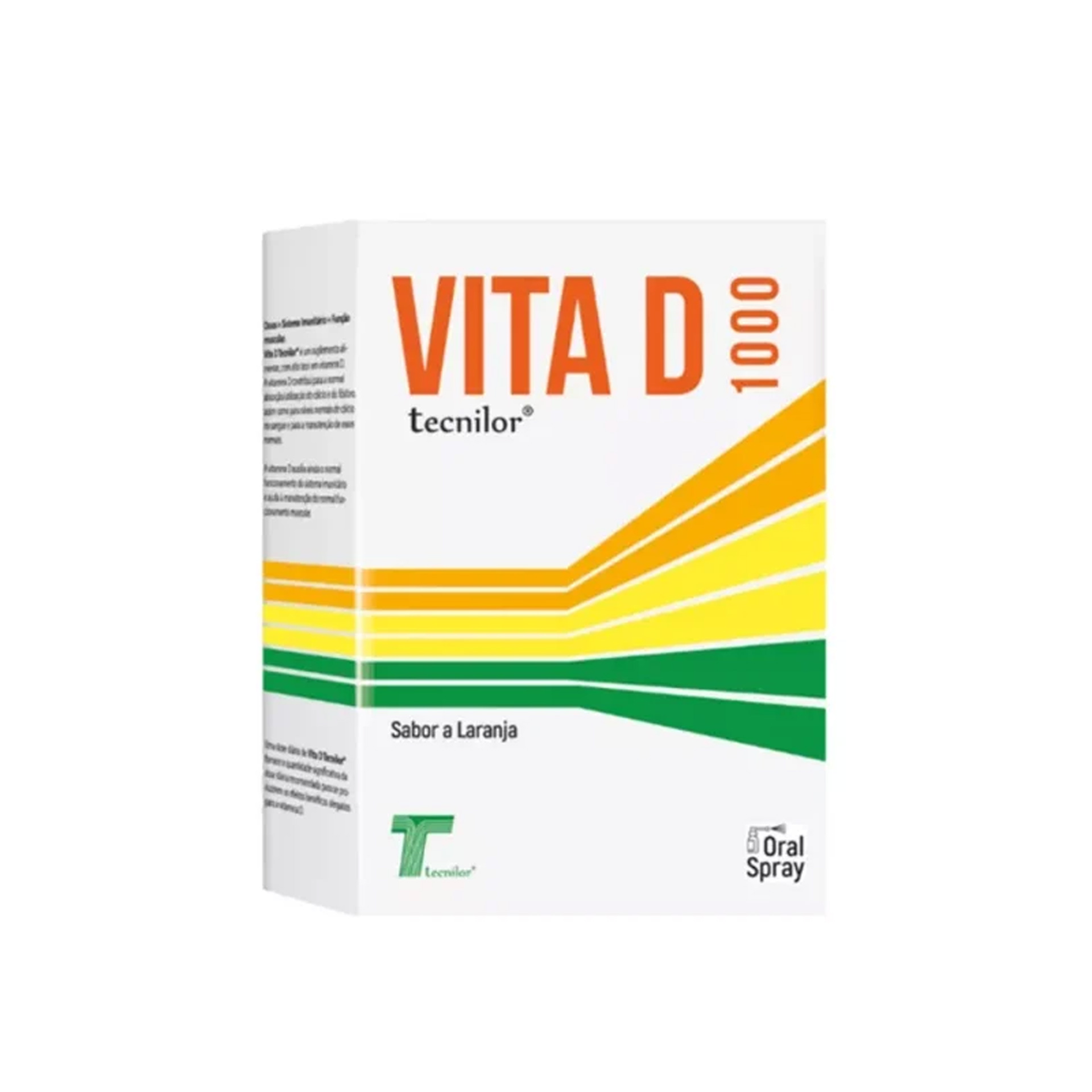 Vita D Spray Oral 10ml