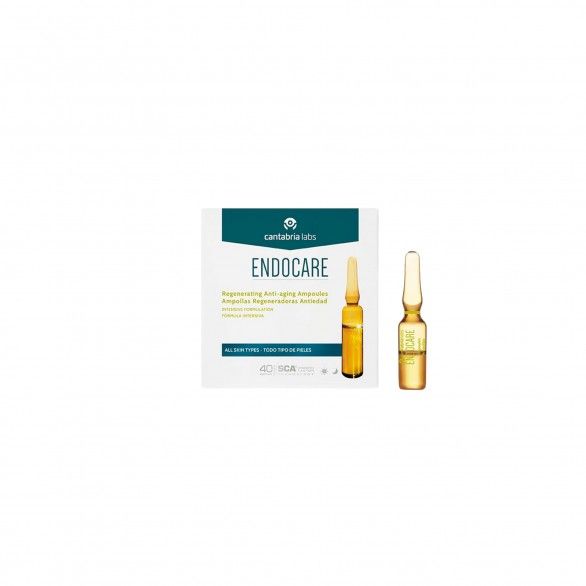 Endocare Ampolas 7x1ml