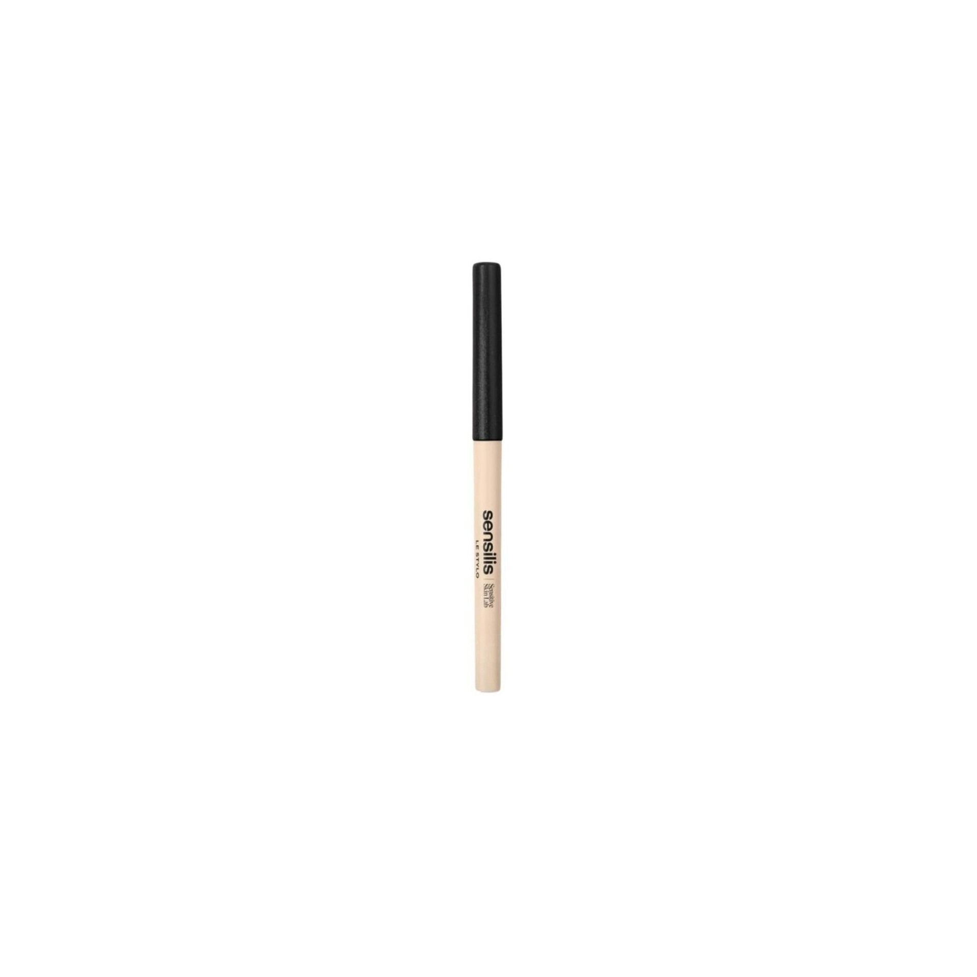 Sensilis Le Stylo Lapis Olhos _ 01 UltraBlack