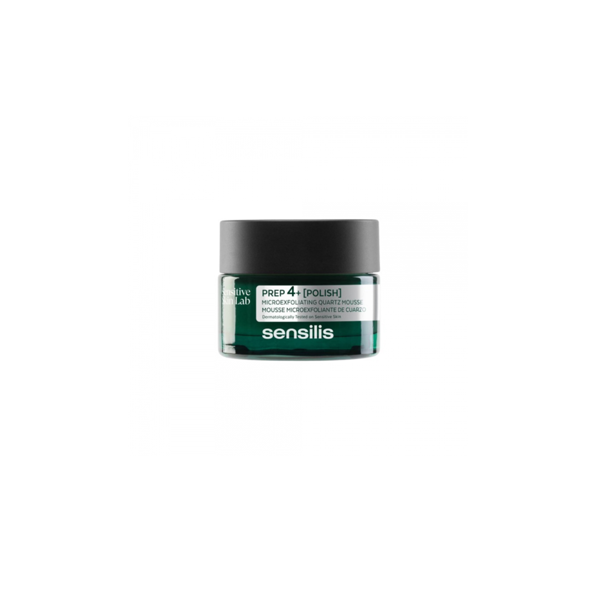 Sensilis Prep 4+ Polish Mousse Microesfoliante 40ml