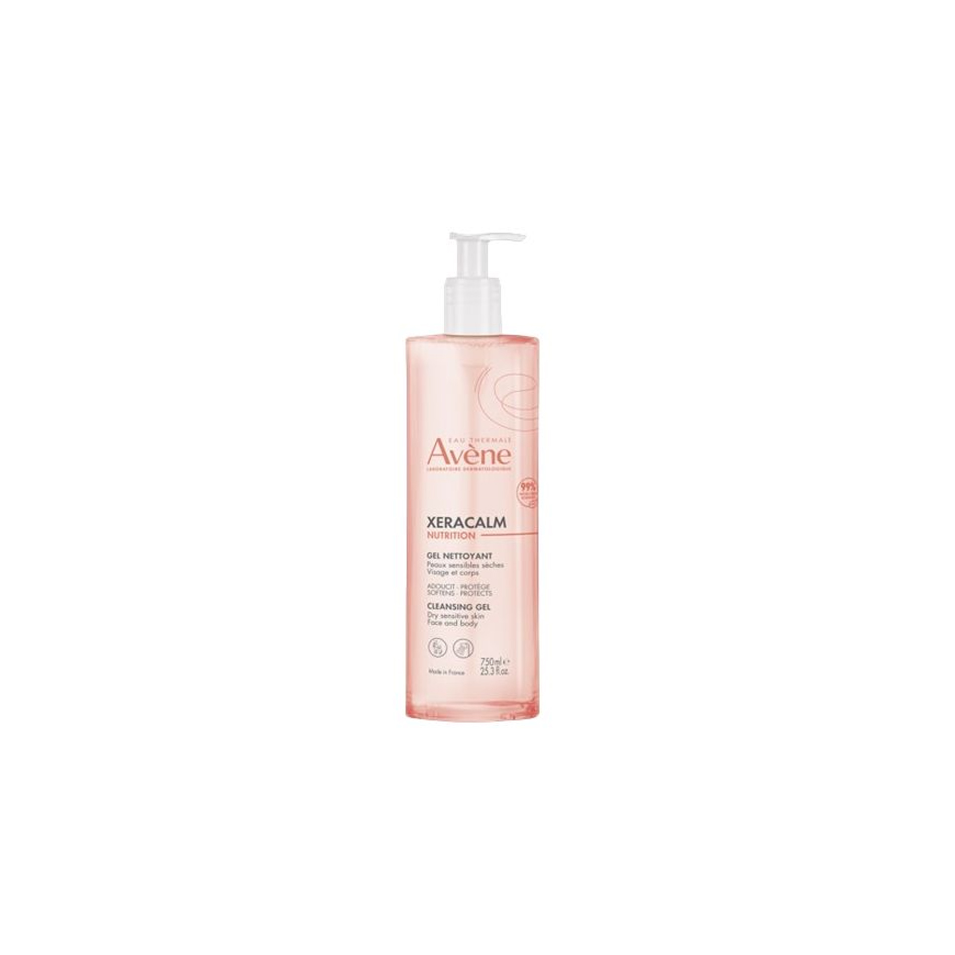 Avène Gel de Banho Nutritivo Xeracalm Nutrition