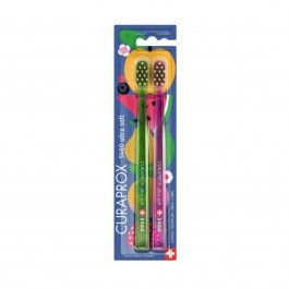 Curaprox CS5460 Escova Dentes Summer (Pack Duplo)