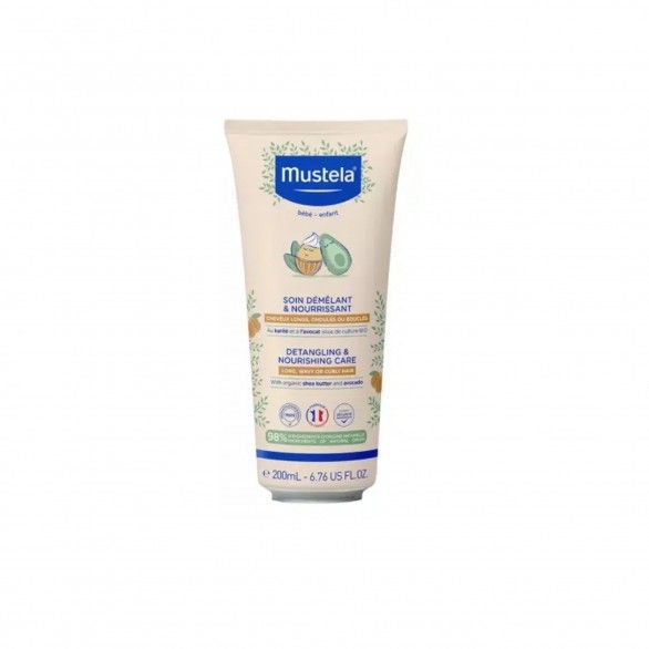 Mustela Condicionador & Leave-In 200ml