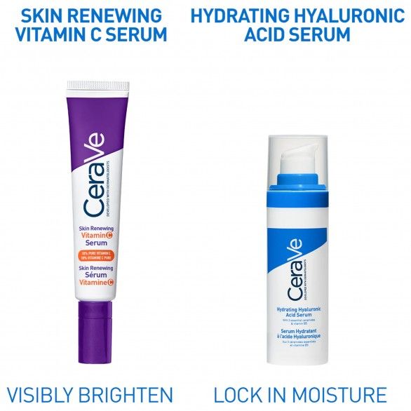 Cerave Skin Renewing S�rum Vit C 30Ml