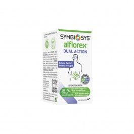 Symbiosys Alflorex Dual Action 30 C�psulas