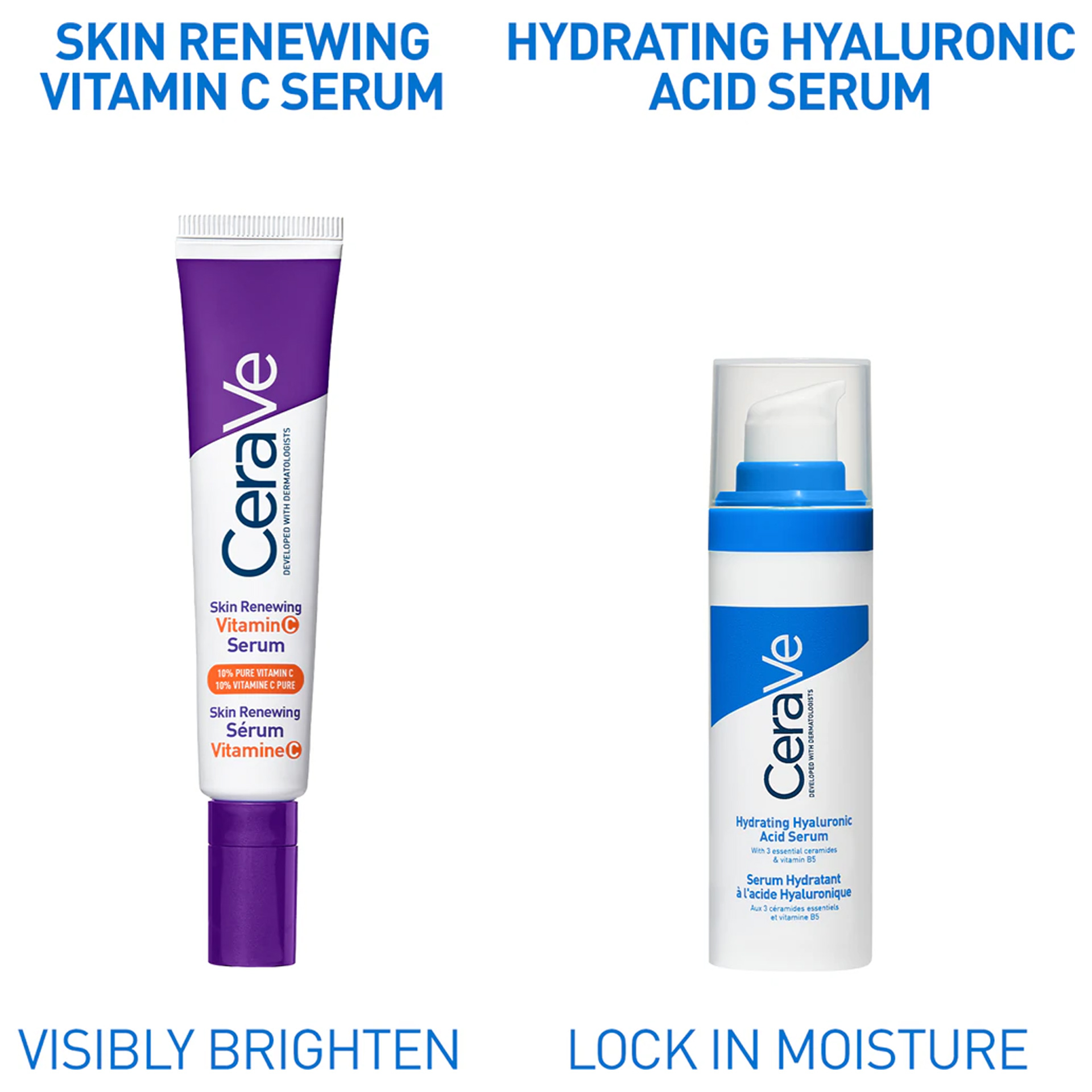 Cerave Skin Renewing Sérum Vit C 30Ml