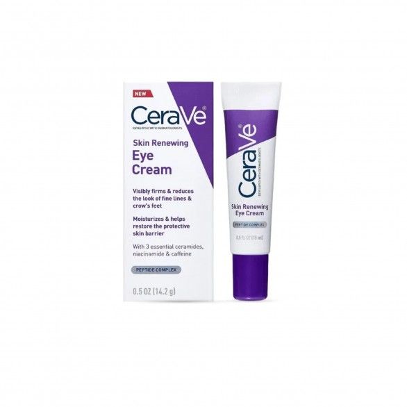 Cerave Skin Renewing Creme Olhos 15Ml