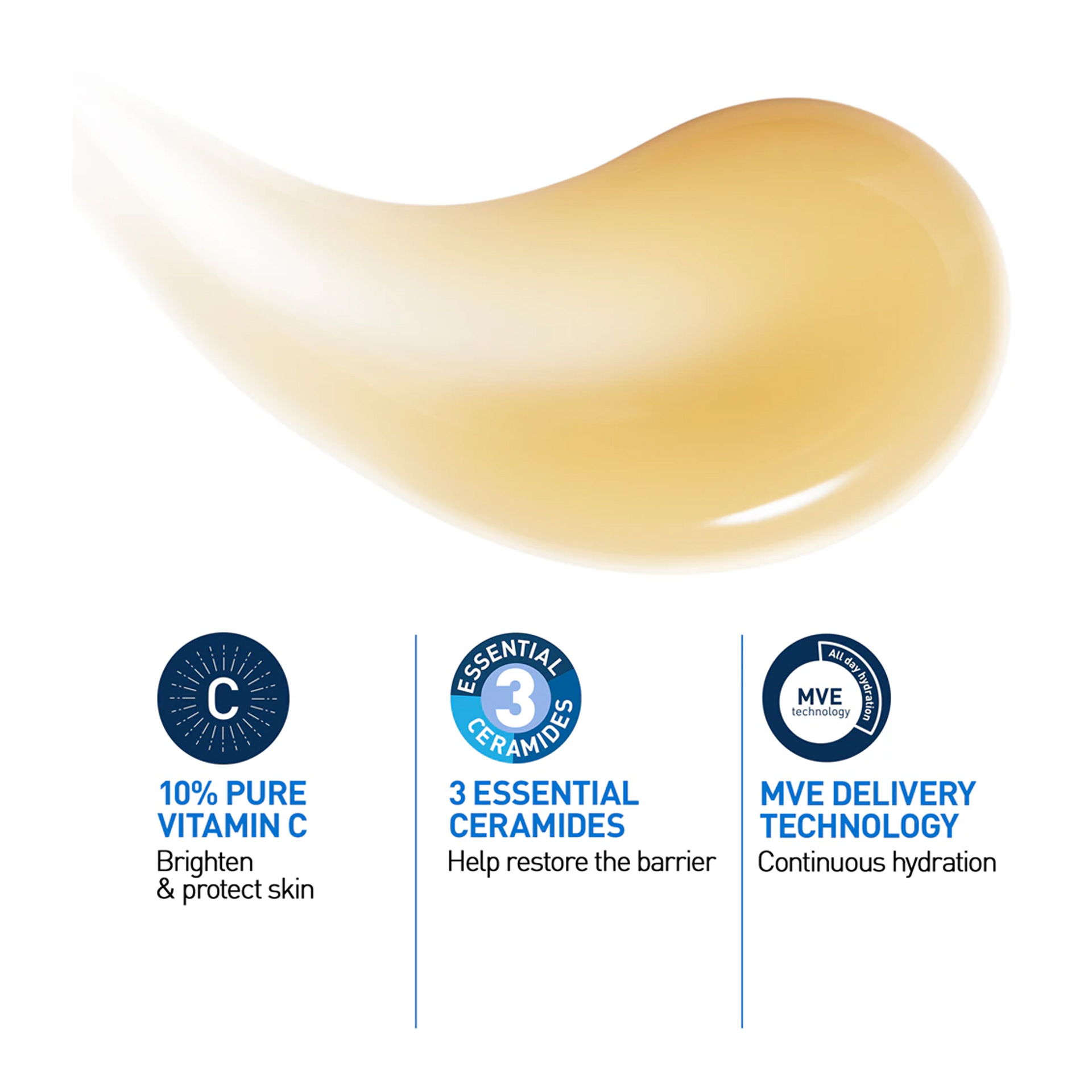 Cerave Skin Renewing Sérum Vit C 30Ml