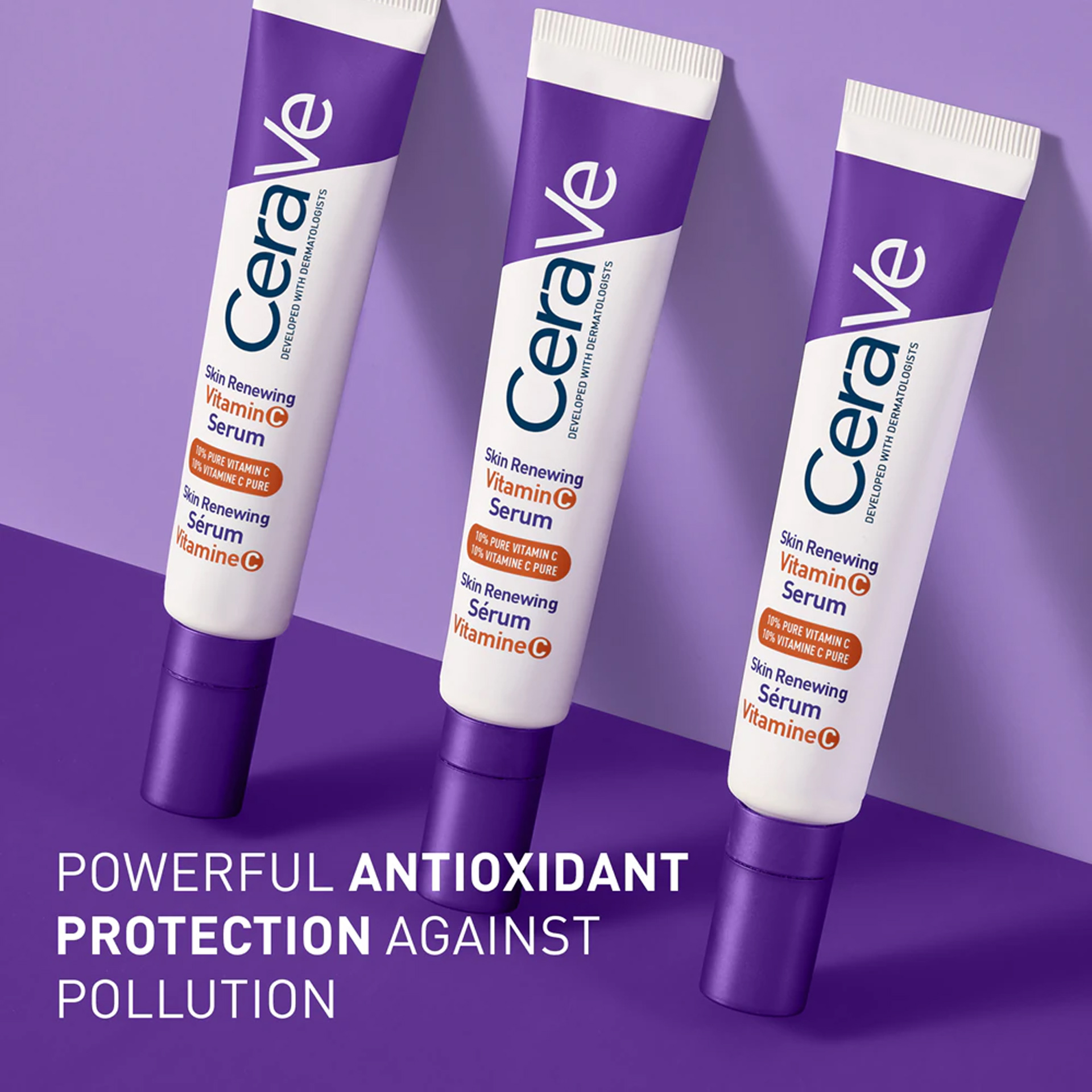 Cerave Skin Renewing Sérum Vit C 30Ml