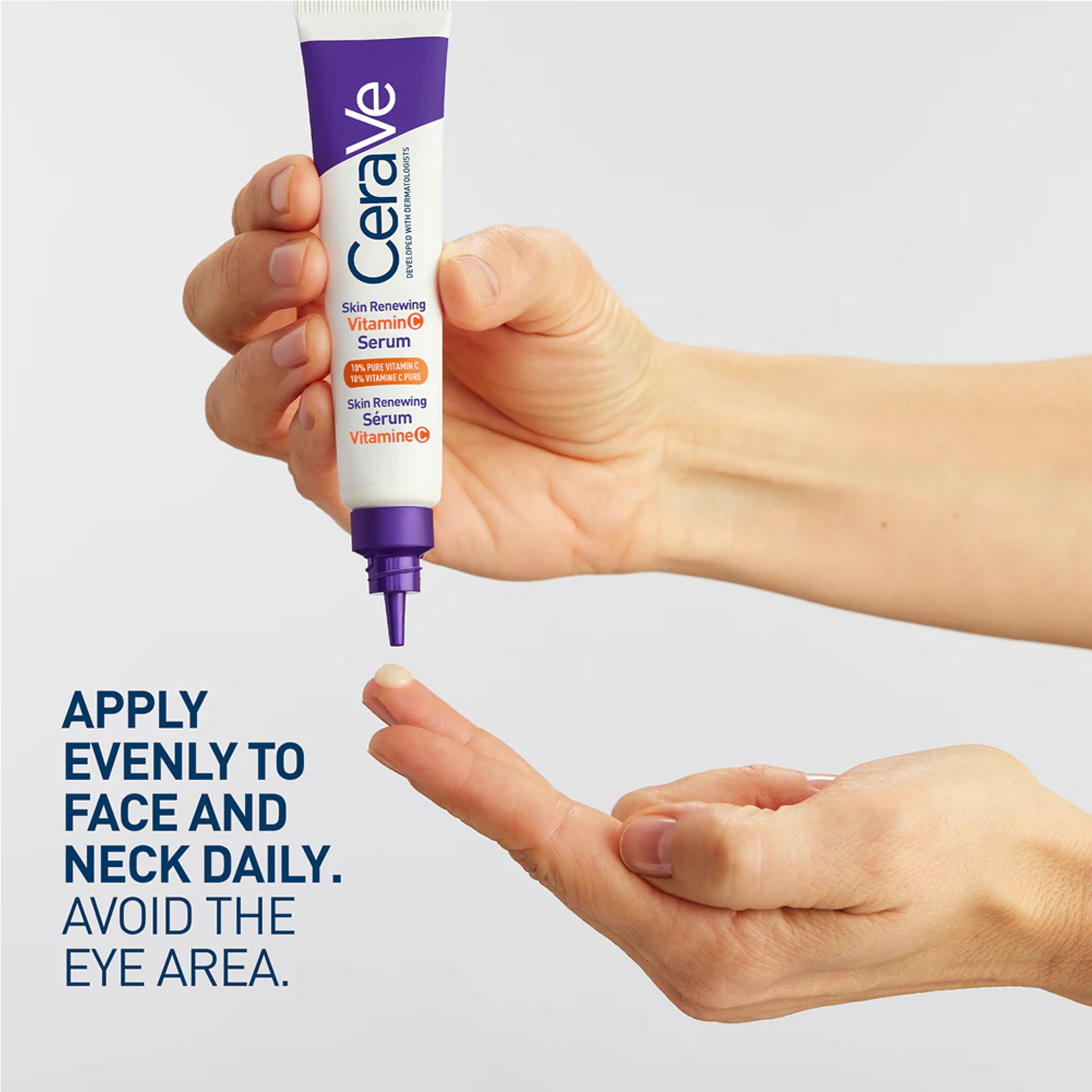 Cerave Skin Renewing Sérum Vit C 30Ml