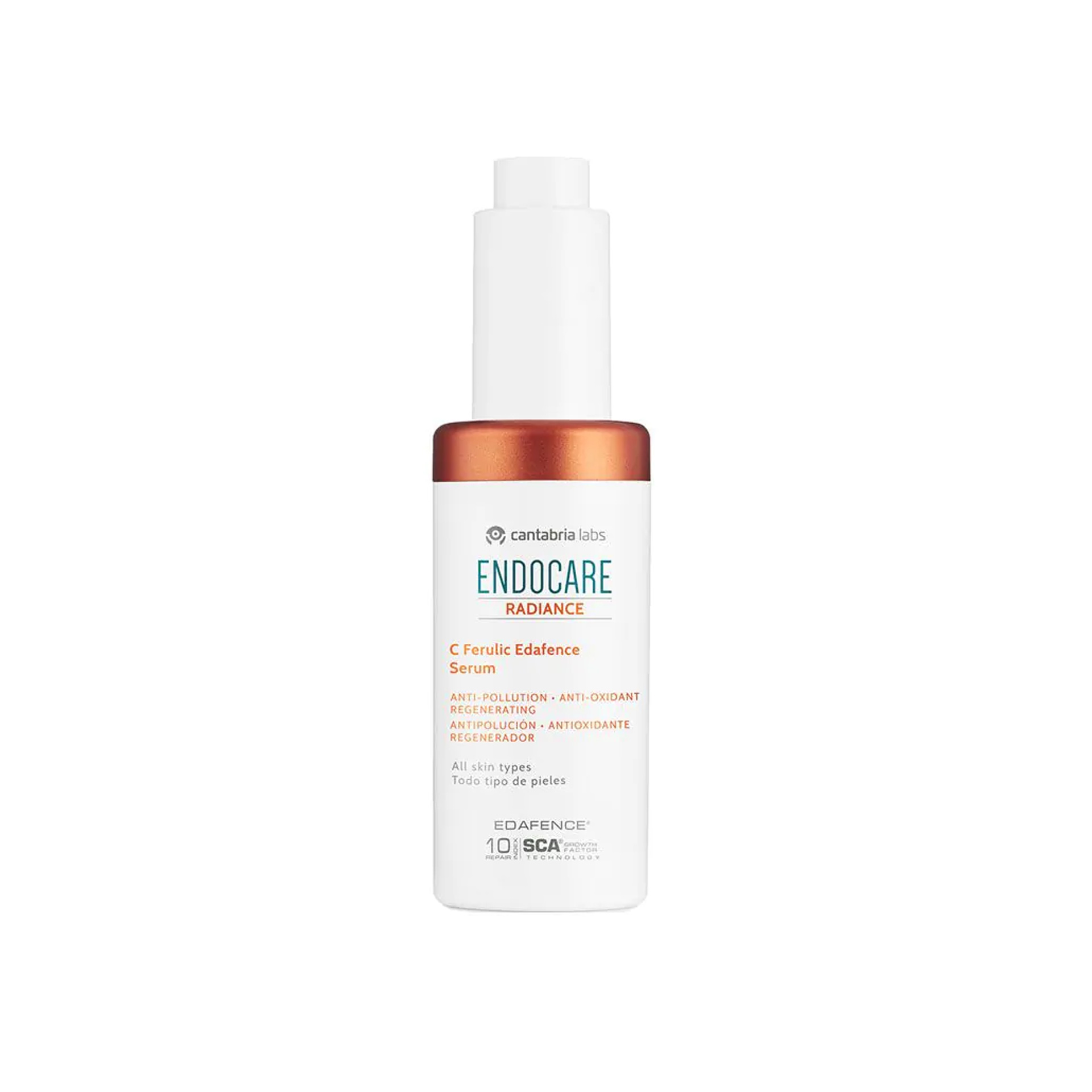 Endocare Radiance C Ferulic Edafence Sérum 30ml