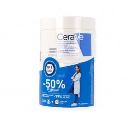 Cerave Core Moist Cr Hidra 340gx2-50%2u