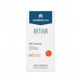 Aktuva Ak Control x 60 C�psulas