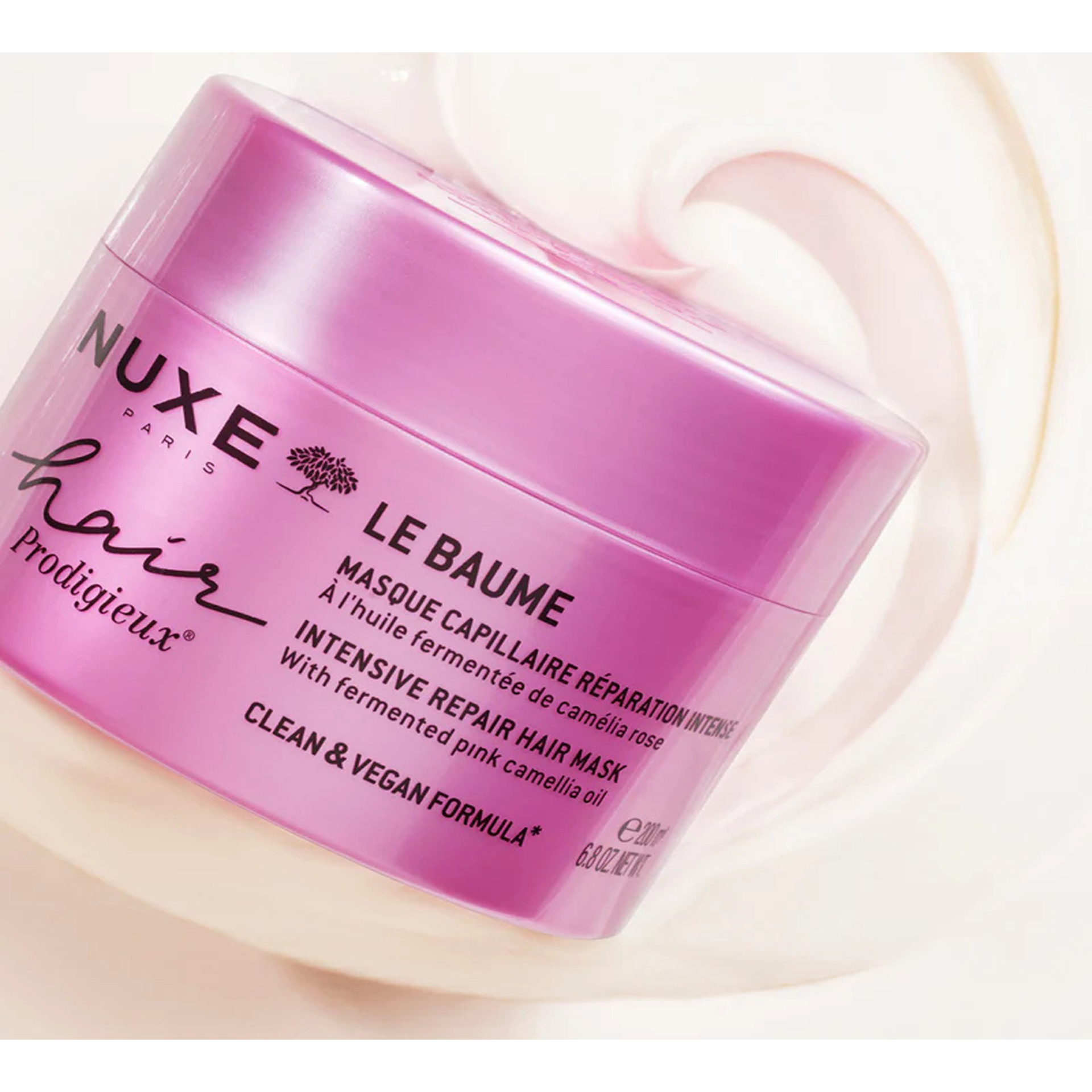 Nuxe Hair Prodigieux Máscara Reparação Intensa 200ml