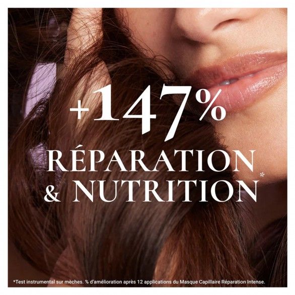 Nuxe Hair Prodigieux M�scara Repara��o Intensa 200ml