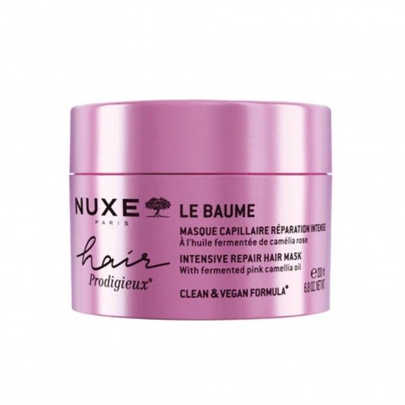 Nuxe Hair Prodigieux M�scara Repara��o Intensa 200ml