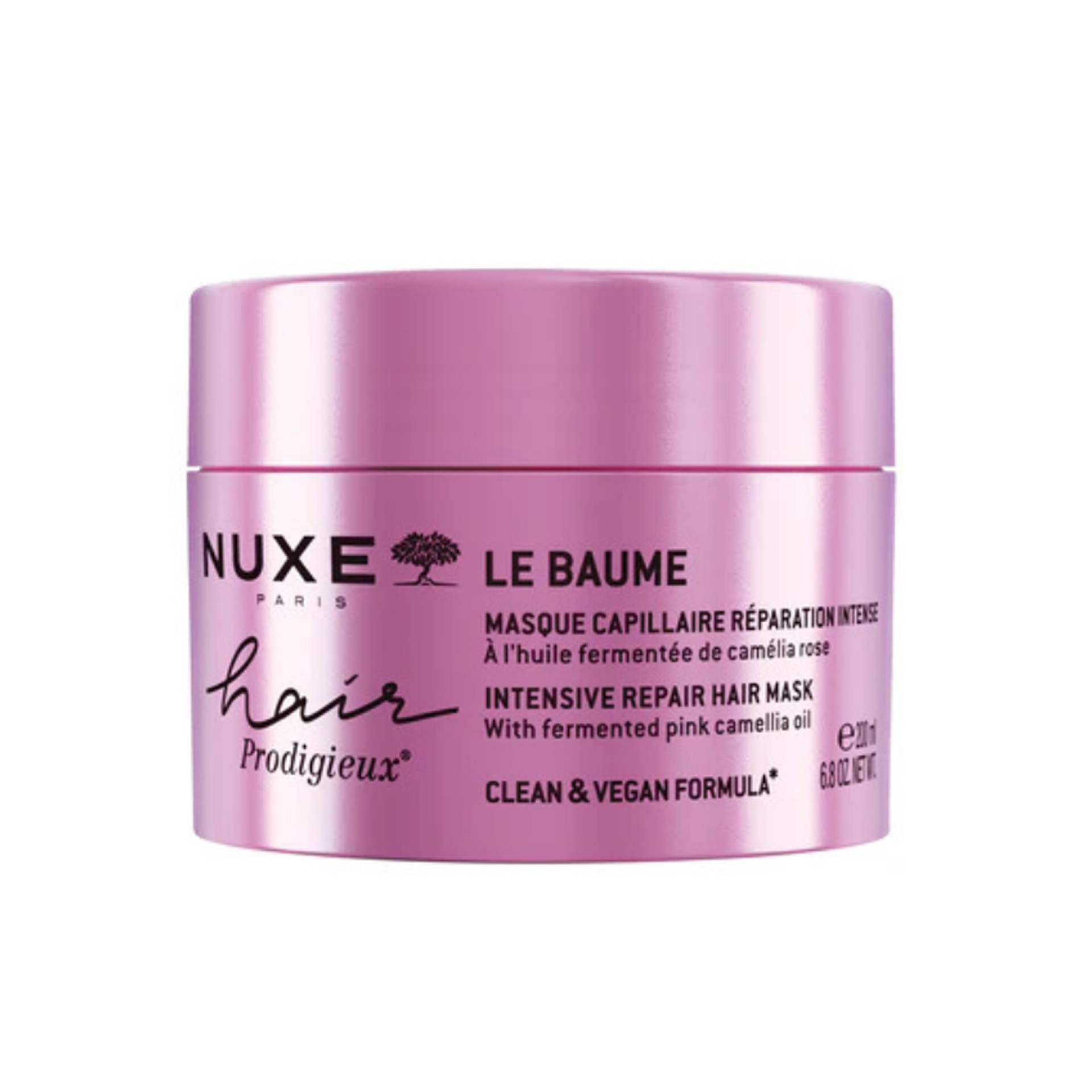 Nuxe Hair Prodigieux Máscara Reparação Intensa 200ml
