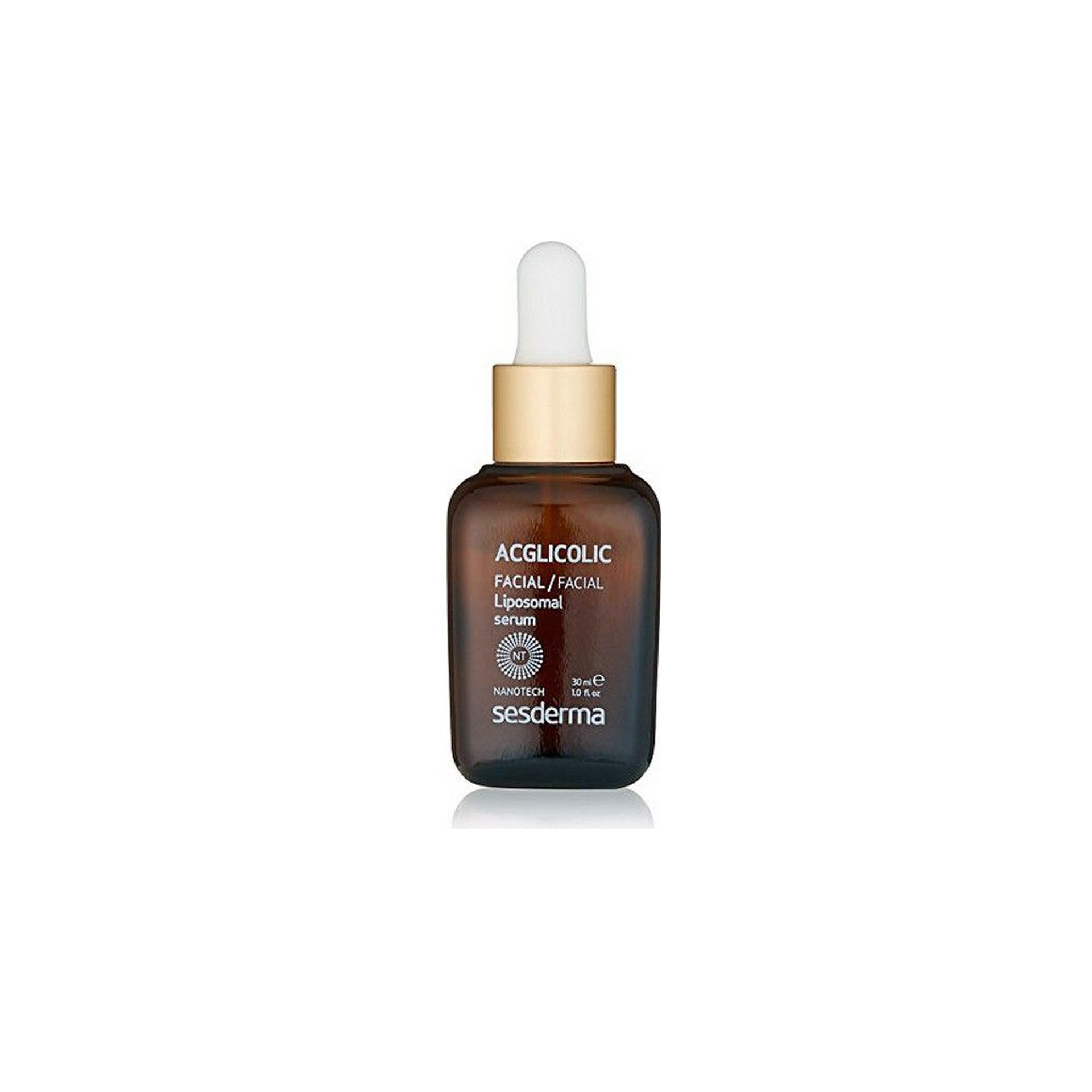 Sesderma Acglicolic Sérum Liposomal Efeito Reafirmante Imediato 30ml