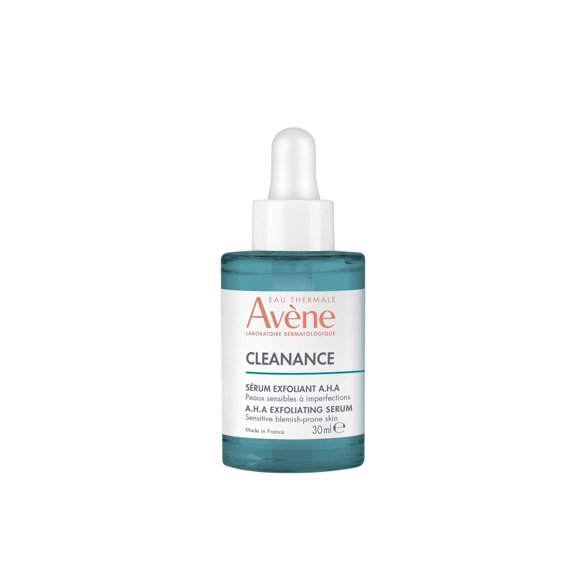 Avene Cleanance Sérum Esfoliante AHA Anti-Imperfeições 30ml