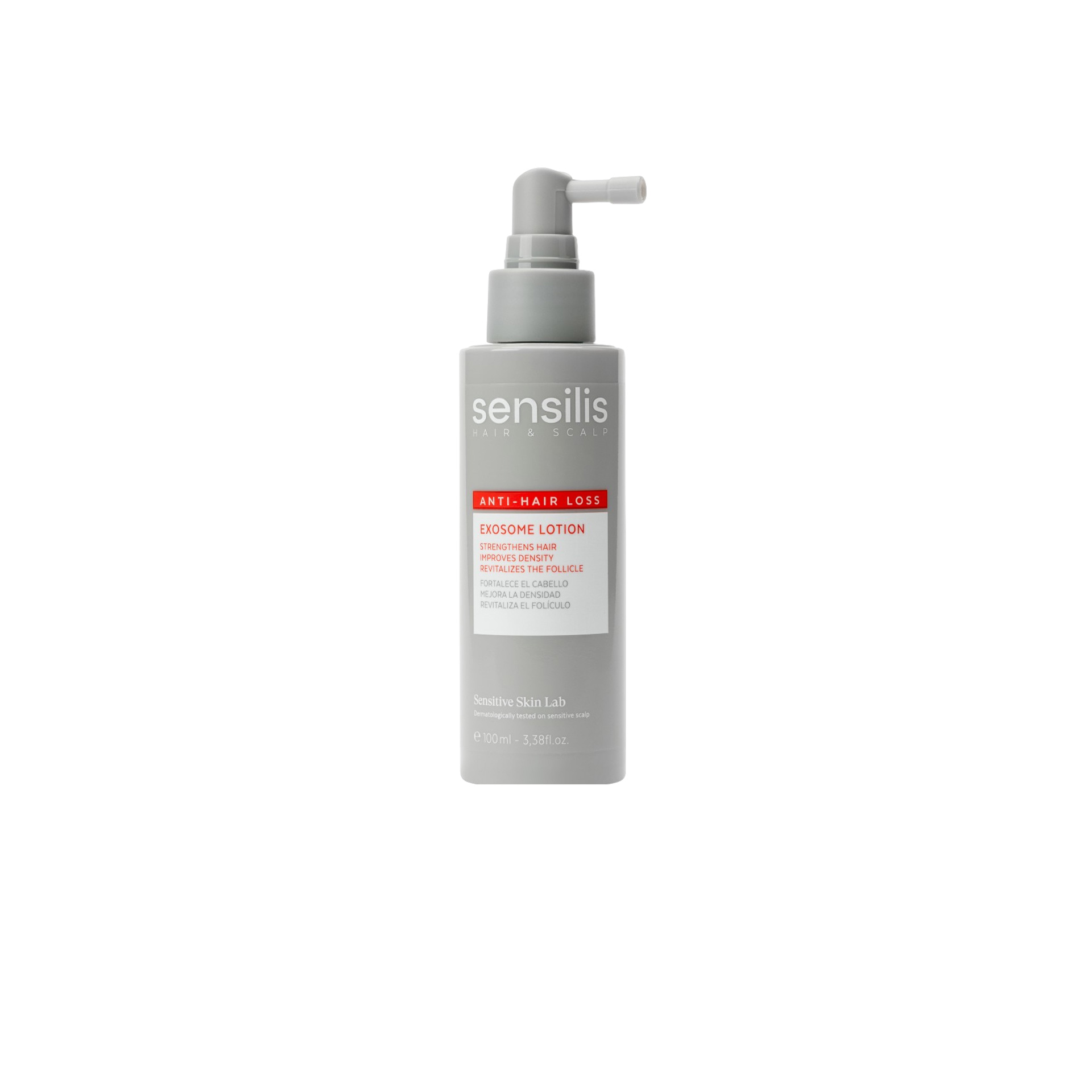 Sensilis Hair and Scalp Loção Exossómica Antiqueda 100ml