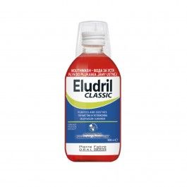 Eludril Classic Colut�rio 500ml