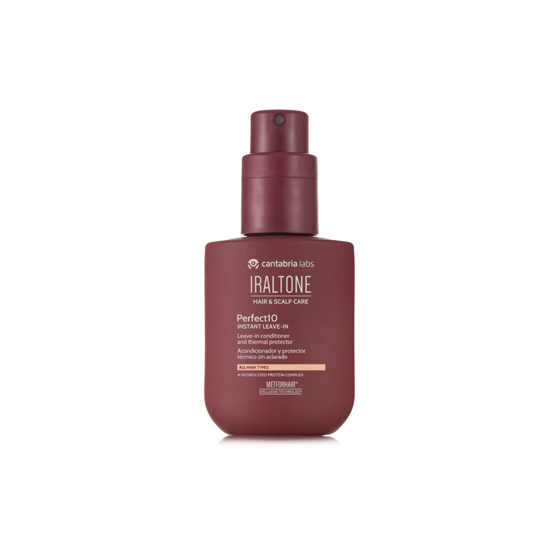 Iraltone Perfect10 Instant Leave-in 150ml | Condicionador sem Enxaguar
