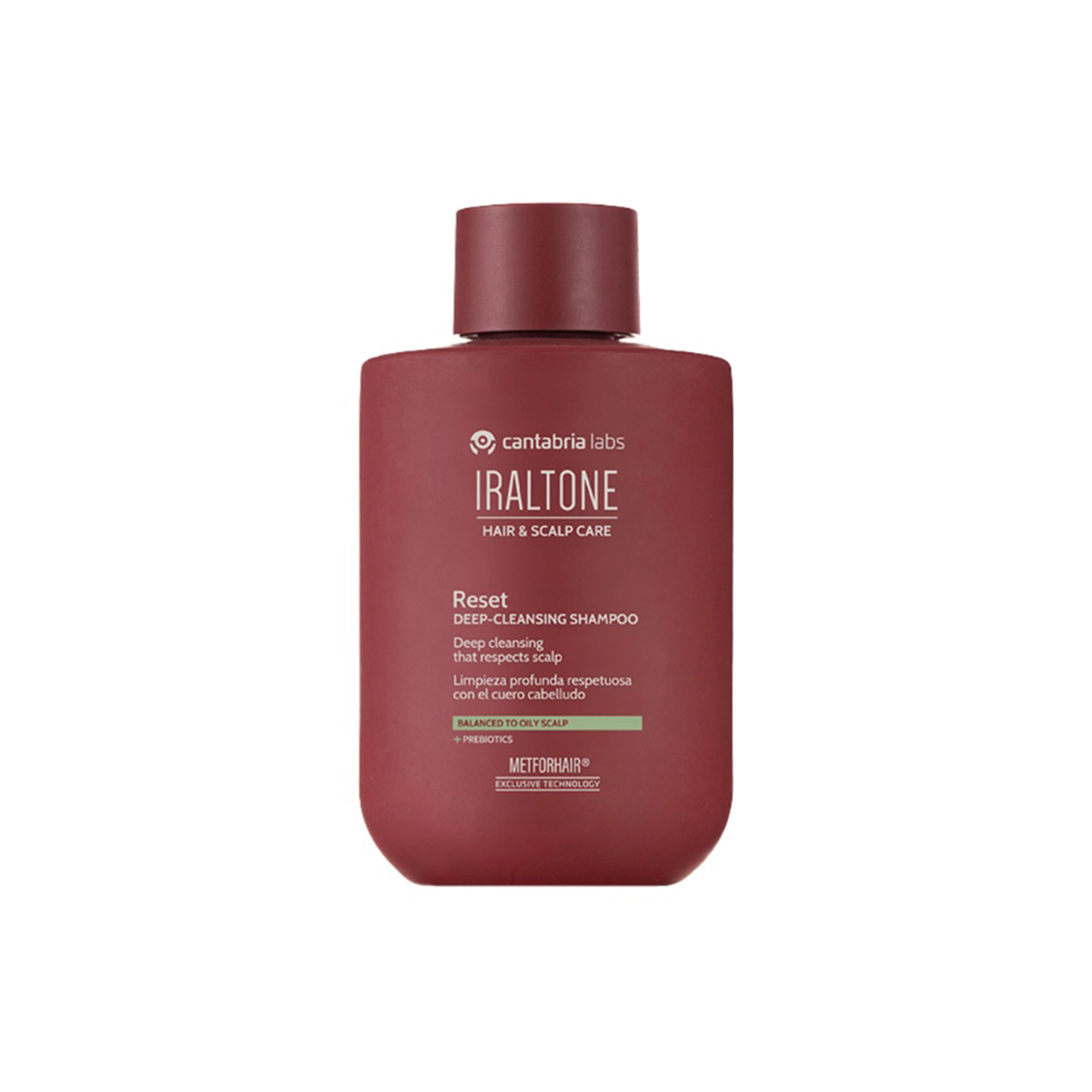 Iraltone Reset Deep-Cleansing Champô 250ml