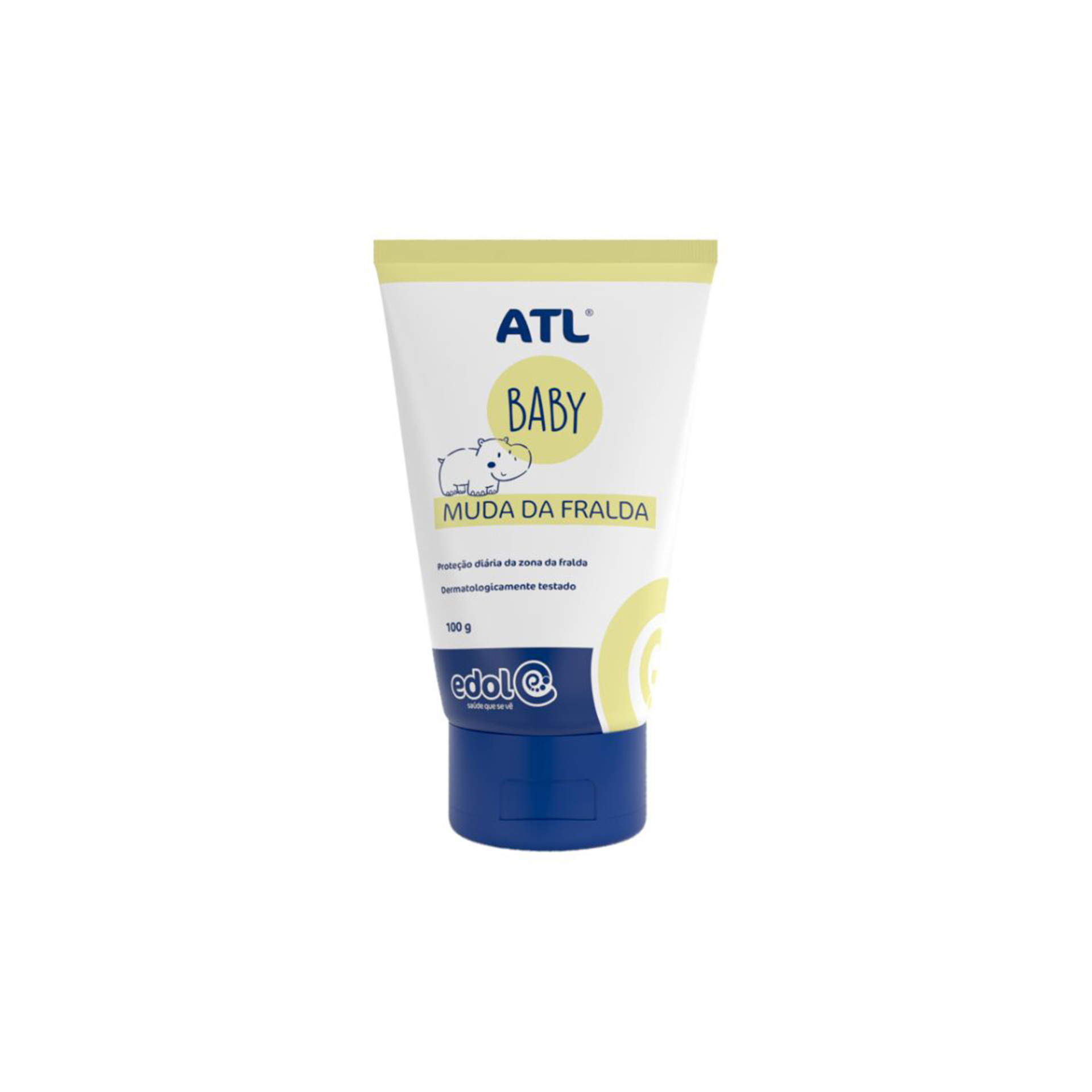 Edol ATL Baby Muda Fralda 100ml