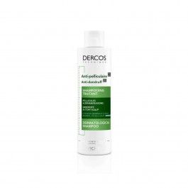 Dercos Champô Anticaspa Oleosa 200ml Dercos Champô Anticaspa Oleosa 200ml