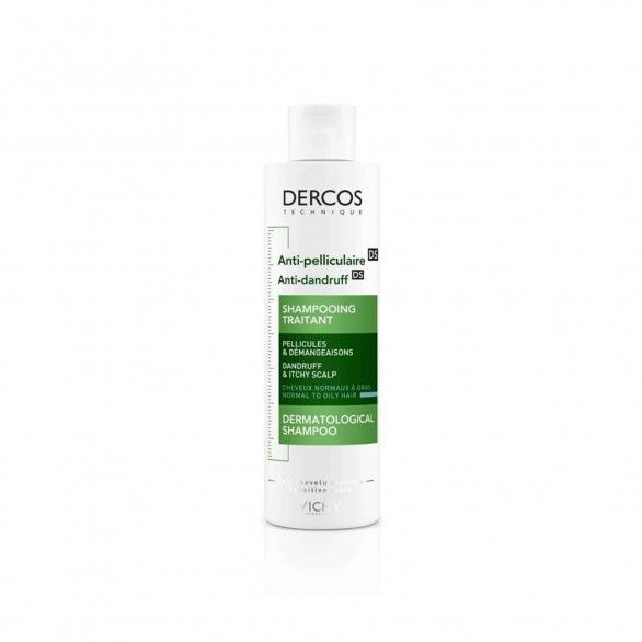 Dercos Champ� Anticaspa Oleosa 200ml