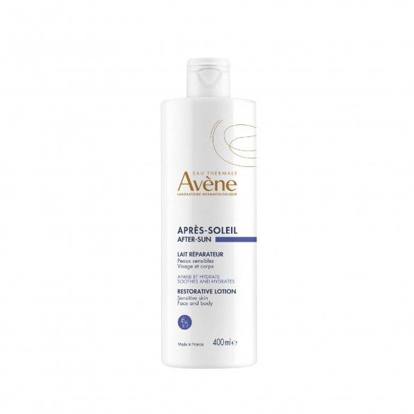 Avène Leite Reparador Pós-Solar 400ml Avène Leite Reparador Pós-Solar 400ml