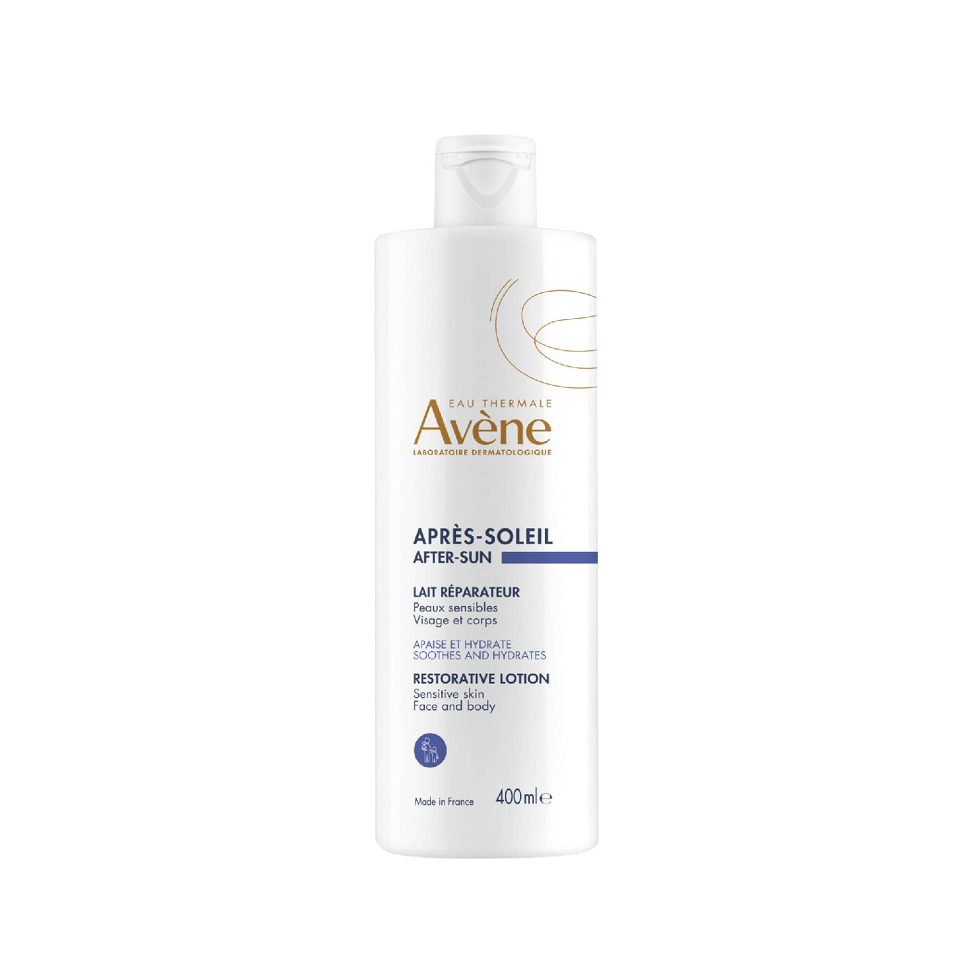 Avène Leite Reparador Pós-Solar 400ml