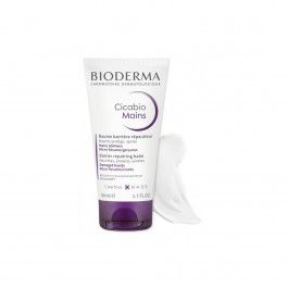 Bioderma Cicabio Mãos 50ml Bioderma Cicabio Mãos 50ml