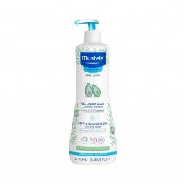 Mustela Beb� Pele Normal Gel Lavante Suave 750ml