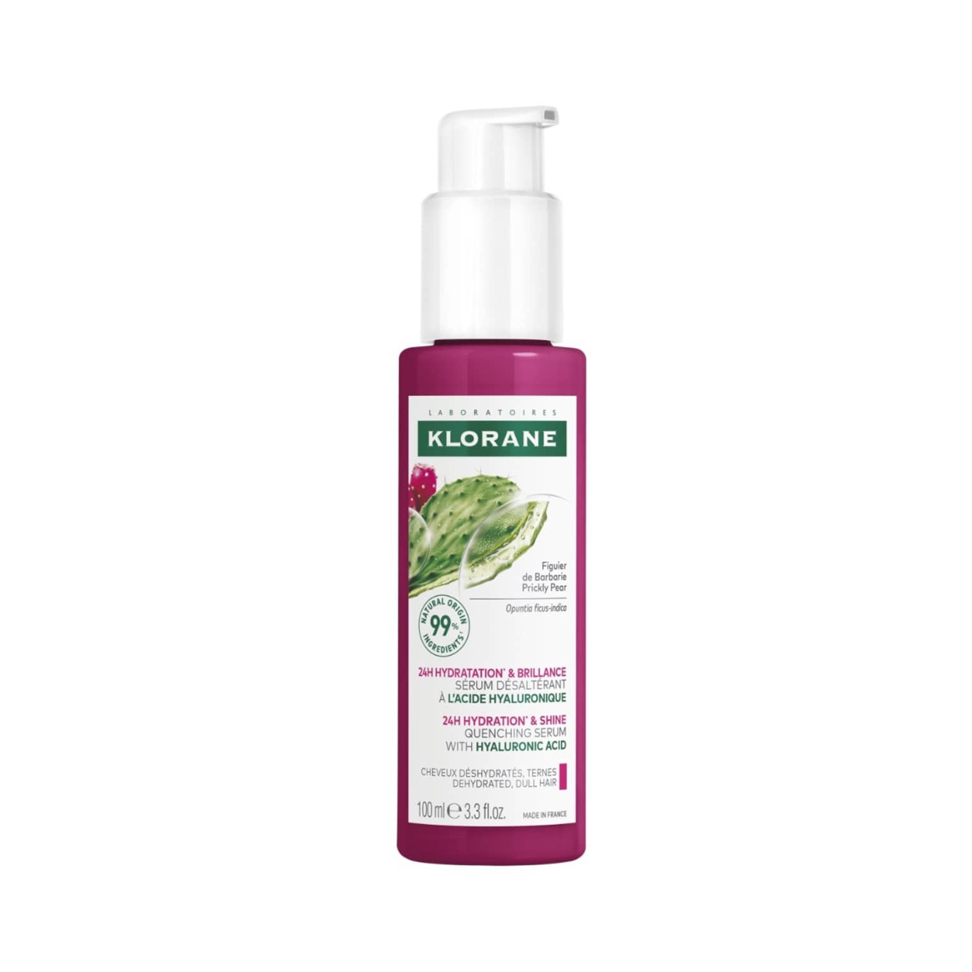 Klorane Figo da Índia Sérum Hidratação e Brilho 100ml