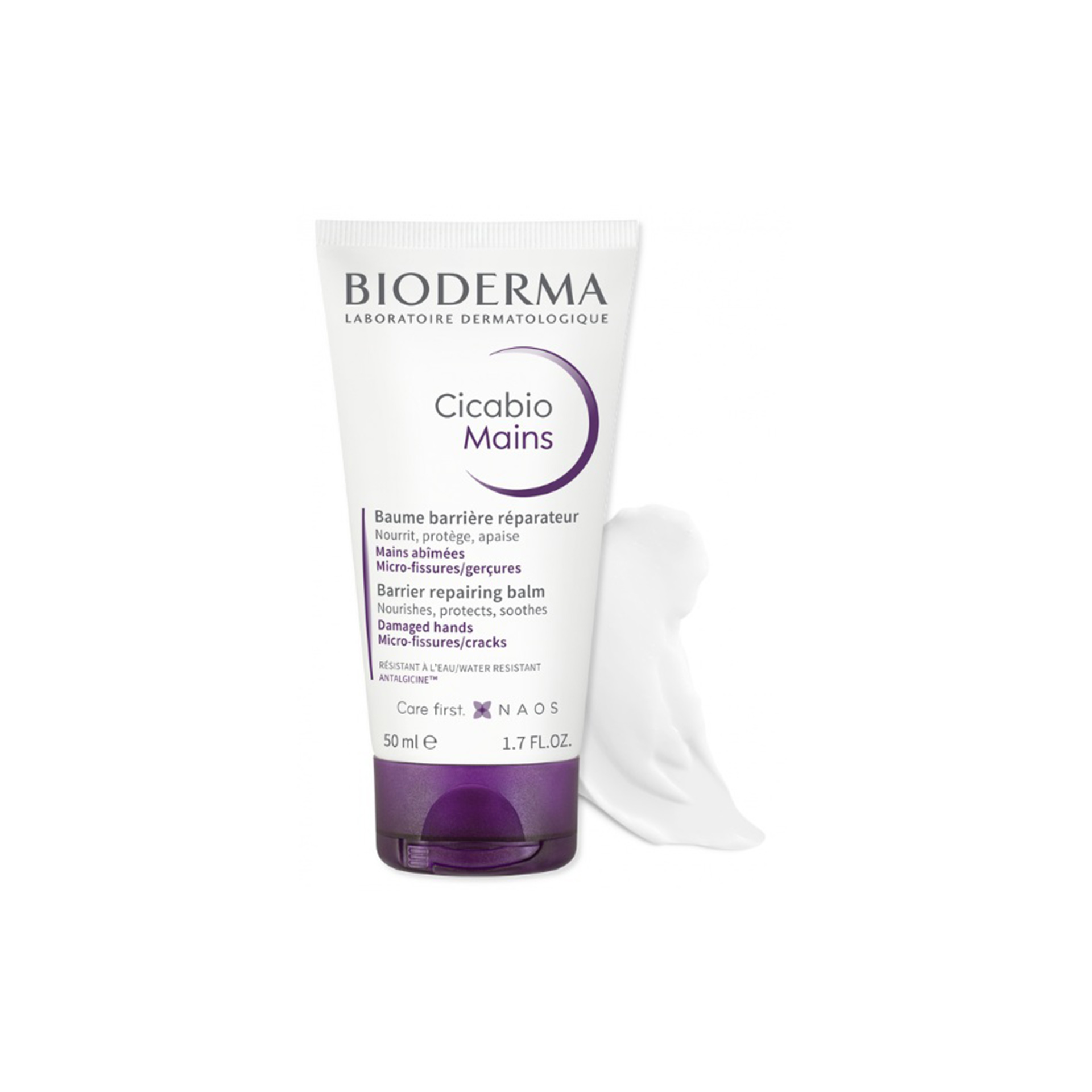 Bioderma Cicabio Mãos 50ml