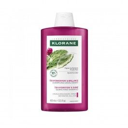 Klorane Figo da �ndia Shampoo Hidrata��o e Brilho 400ml