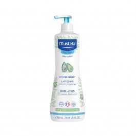 Mustela Bebé Leite Corporal Hidratante 750ml Mustela Bebé Leite Corporal Hidratante 750ml