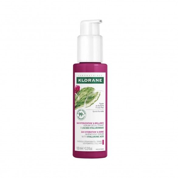 Klorane Figo da Índia Sérum Hidratação e Brilho 100ml Klorane Figo da Índia Sérum Hidratação e Brilho 100ml