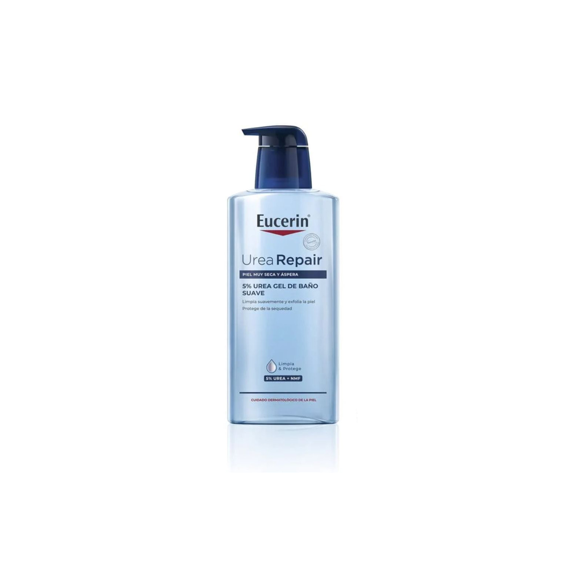 Eucerin UreaRepair 5% Urea Gel de Banho Suave 400ml
