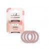 Invisibobble Elásticos Slim Rosa 3 Unidades Invisibobble Elásticos Slim Rosa 3 Unidades