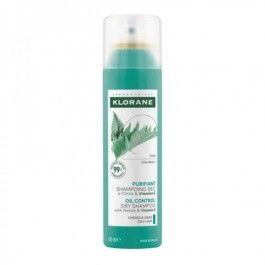 Klorane Purificante Shampoo Seco com Ortiga e Vitamina E 150ml