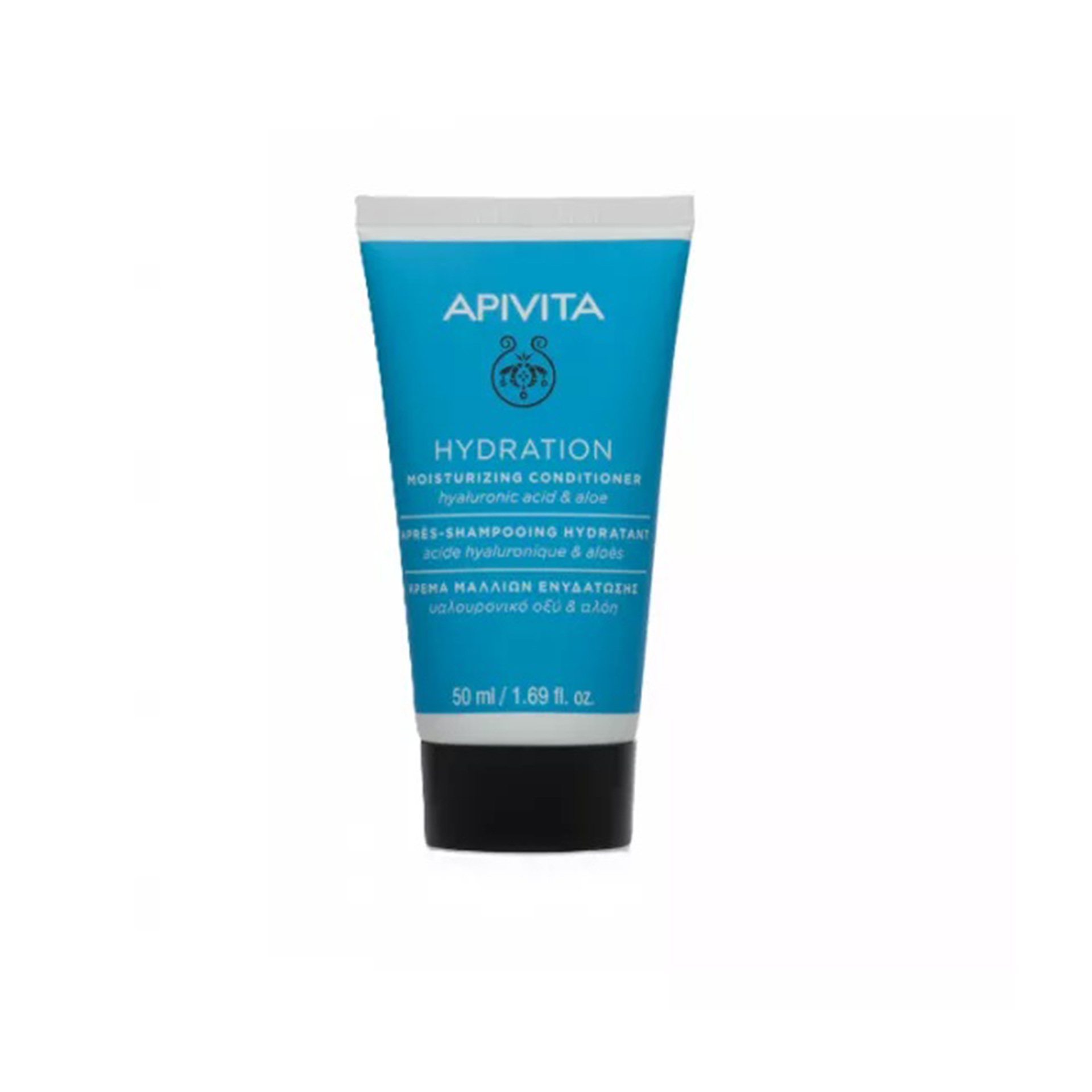 Apivita Condicionador Hidratante Aloe Vera 150ml