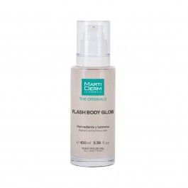 Martiderm The Originals Brilho Corporal Flash 100ml Martiderm The Originals Brilho Corporal Flash 100ml